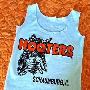Hooters Tank Top